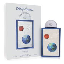 Lattafa Pride Art Of Universe Eau De Parfum Spray (Unisex) By Lattafa by Lattafa fragrance bottle