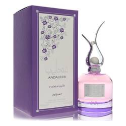 Lattafa Asdaaf Andaleeb Flora Eau De Parfum Spray By Lattafa by Lattafa fragrance bottle