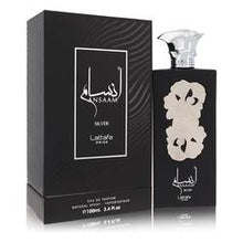 Lattafa Pride Ansaam Silver Eau De Parfum Spray (Unisex) By Lattafa by Lattafa fragrance bottle
