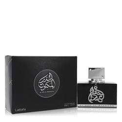 Lattafa Al Dur Al Maknoon Silver Eau De Parfum Spray (Unisex) By Lattafa by Lattafa fragrance bottle