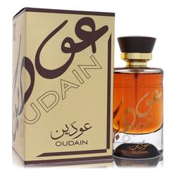 Lattafa Oudain Eau De Parfum Spray (Unisex) By Lattafa - Eau De Parfum Spray (Unisex) - Lattafa