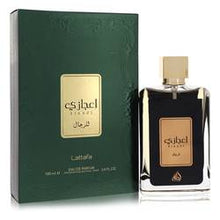 Lattafa Ejaazi Eau De Parfum Spray (Unisex) By Lattafa by Lattafa fragrance bottle