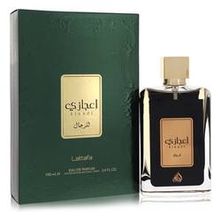 Lattafa Ejaazi Eau De Parfum Spray (Unisex) By Lattafa by Lattafa fragrance bottle