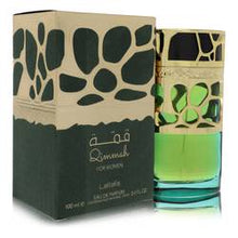 Lattafa Qimmah Eau De Parfum Spray By Lattafa - Eau De Parfum Spray - Lattafa