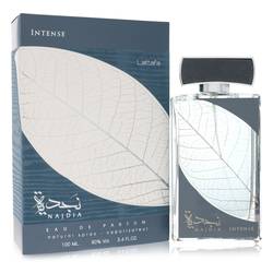 Lattafa Najdia Intense Eau De Parfum Spray (Unisex) By Lattafa by Lattafa fragrance bottle