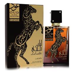 Lattafa Oud Lai Maleki Eau De Parfum Spray (Unisex) By Lattafa by Lattafa fragrance bottle