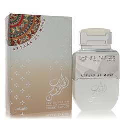 Lattafa Atyaab Al Musk Eau De Parfum Spray (Unisex) By Lattafa - Eau De Parfum Spray (Unisex) - Lattafa