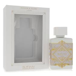 Lattafa Badee Al Oud Honor & Glory Eau De Parfum Spray (Unisex) By Lattafa by Lattafa fragrance bottle