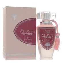 Lattafa Mohra Silky Rose Eau De Parfum Spray By Lattafa by Lattafa fragrance bottle