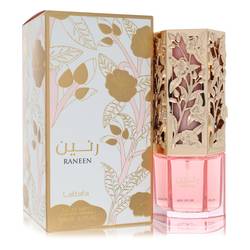 Lattafa Asdaaf Raneen Eau De Parfum Spray By Lattafa - Eau De Parfum Spray - Lattafa