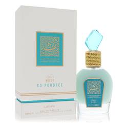 Lattafa Musk So Poudree Eau De Parfum Spray (Unisex) By Lattafa - Eau De Parfum Spray (Unisex) - Lattafa