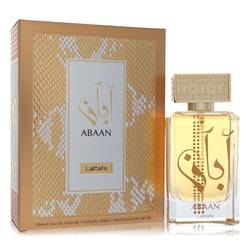 Lattafa Abaan Eau De Parfum Spray (Unisex) By Lattafa by Lattafa fragrance bottle