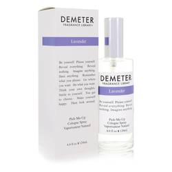 Demeter Lavender Cologne Spray By Demeter by Demeter fragrance bottle
