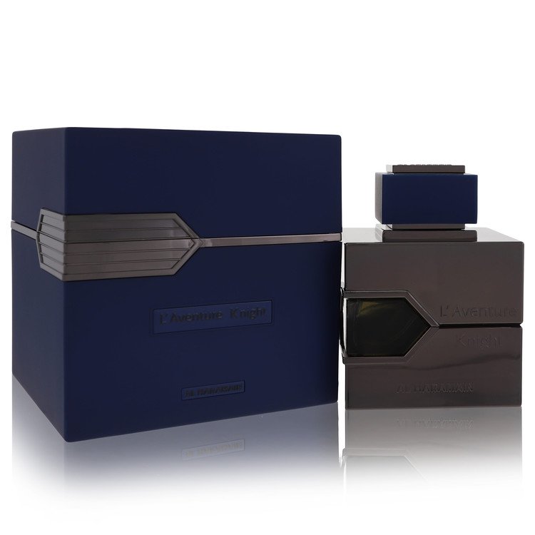 L'aventure Knight Eau De Parfum Spray By Al Haramain by Al Haramain