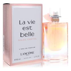 La Vie Est Belle Soleil Cristal Eau De Parfum Spray By Lancome - Eau De Parfum Spray - Lancome