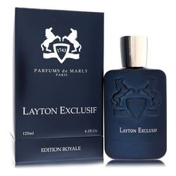 Layton Exclusif Eau De Parfum Spray By Parfums De Marly by Parfums De Marly