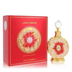 Swiss Arabian Layali Rouge Concentrated Perfume Oil By Swiss Arabian - Concentrated Perfume Oil - Swiss Arabian