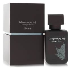 Ambergris Showers Eau De Parfum Spray By Rasasi by Rasasi fragrance bottle