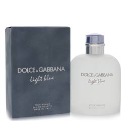 Light Blue Eau De Toilette Spray By Dolce & Gabbana - Eau De Toilette Spray - Dolce & Gabbana