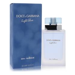 Light Blue Eau Intense - Perfume - Dolce & Gabbana