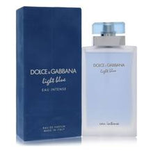 Light Blue Eau Intense