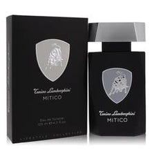 Lamborghini Mitico Eau De Toilette Spray By Tonino Lamborghini by Tonino Lamborghini fragrance bottle