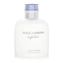 Light Blue Eau De Toilette Spray (unboxed) By Dolce & Gabbana by Dolce & Gabbana fragrance bottle