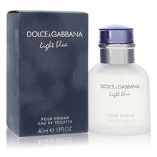 Light Blue Eau De Toilette Spray By Dolce & Gabbana - Eau De Toilette Spray - Dolce & Gabbana