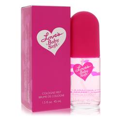 Love's Baby Soft Body Mist