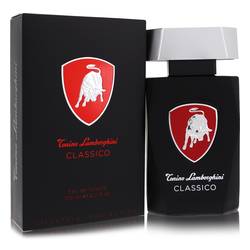 Lamborghini Classico Eau De Toilette Spray By Tonino Lamborghini by Tonino Lamborghini fragrance bottle