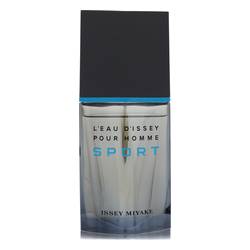L'eau D'issey Pour Homme Sport Eau De Toilette Spray (Tester) By Issey Miyake by Issey Miyake