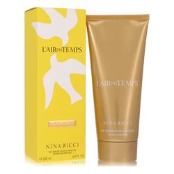 L'air Du Temps Shower Gel By Nina Ricci - Shower Gel - Nina Ricci