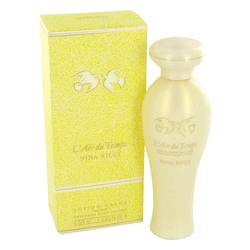 L'air Du Temps Body Lotion By Nina Ricci