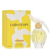 L'air Du Temps Eau De Toilette Spray With Bird Cap By Nina Ricci - Eau De Toilette Spray With Bird Cap - Nina Ricci