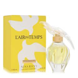 L'air Du Temps Eau De Toilette Spray With Bird Cap By Nina Ricci - Eau De Toilette Spray With Bird Cap - Nina Ricci