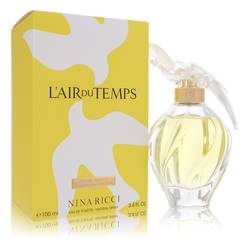 L'air Du Temps Eau De Toilette Spray With Bird Cap By Nina Ricci - Eau De Toilette Spray With Bird Cap - Nina Ricci