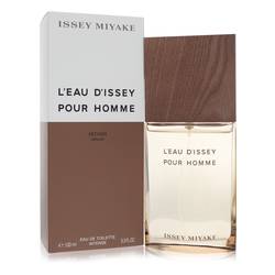 L'eau D'issey Pour Homme Vetiver Eau De Toilette Intense Spray By Issey Miyake by Issey Miyake fragrance bottle