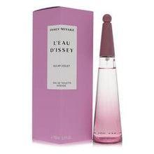 L'eau D'issey Solar Violet Eau De Toilette Intense Spray By Issey Miyake by Issey Miyake fragrance bottle