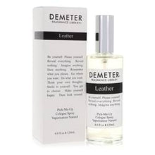 Demeter Leather Cologne Spray By Demeter by Demeter fragrance bottle