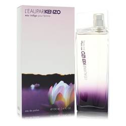 L'eau Par Kenzo Eau Indigo Eau De Parfum Spray By Kenzo - Eau De Parfum Spray - Kenzo