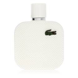 Lacoste Eau De Lacoste L.12.12 Blanc Eau De Toilette Spray (Tester) By Lacoste - Eau De Toilette Spray (Tester) - Lacoste