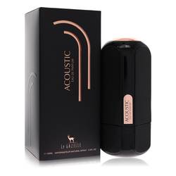 Le Gazelle Acoustic Eau De Parfum Spray (Unisex) By Le Gazelle by Le Gazelle fragrance bottle