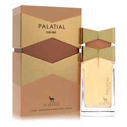Le Gazelle Palatial Eau De Parfum Spray By Le Gazelle by Le Gazelle fragrance bottle