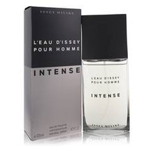 L'eau D'issey Pour Homme Intense Eau De Toilette Spray By Issey Miyake - Eau De Toilette Spray - Issey Miyake