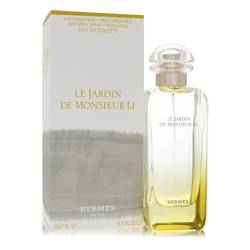 Le Jardin De Monsieur Li Eau De Toilette Spray (Unisex) By Hermes - Eau De Toilette Spray (Unisex) - Hermes
