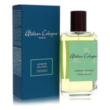 Lemon Island Pure Perfume Spray (Unisex) By Atelier Cologne by Atelier Cologne fragrance bottle