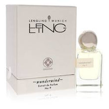 Lengling Munich No 9 Wunderwind Extrait De Parfum (Unisex) By Lengling Munich by Lengling Munich fragrance bottle