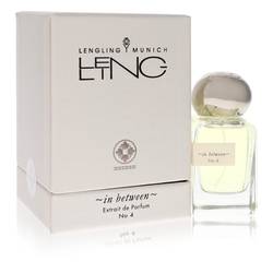 Lengling Munich No 4 In Between Extrait De Parfum Spray By Lengling Munich by Lengling Munich fragrance bottle