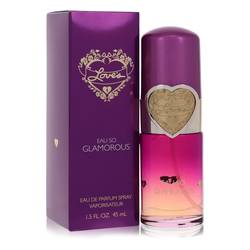 Love's Eau So Glamorous Eau De Parfum Spray By Dana - Eau De Parfum Spray - Dana