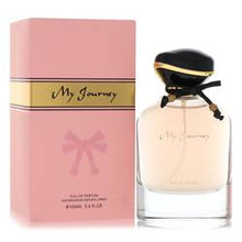 Le Vogue My Journey Eau De Parfum Spray By Le Vogue by Le Vogue fragrance bottle